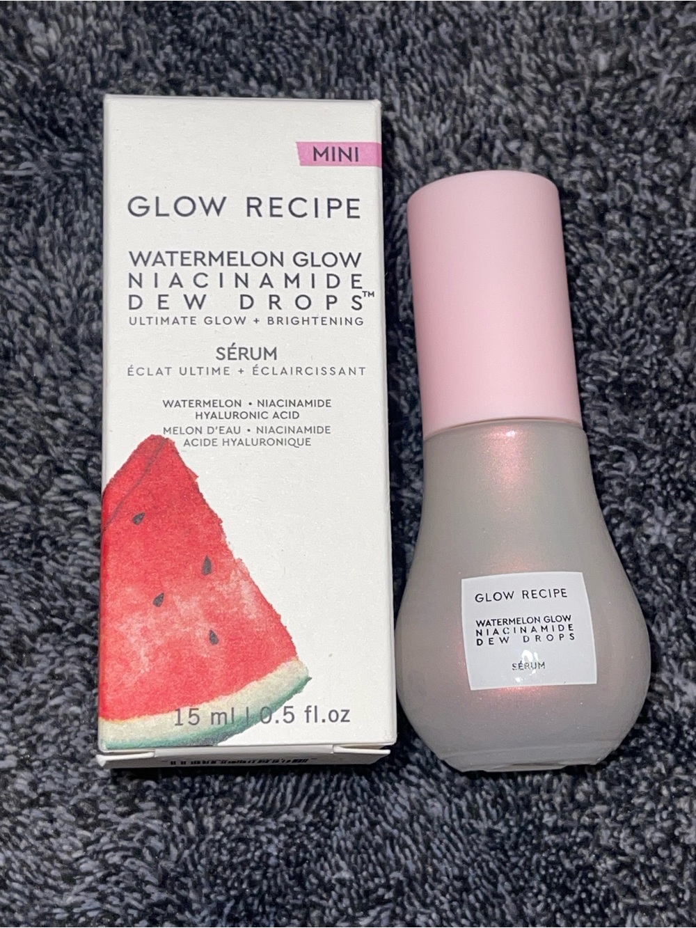 Glow Recipe Watermelon Glow Niacinamide Dew Drops 15ml